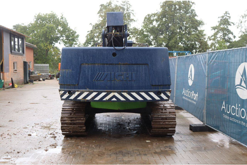 Aichi RZ150 - Teleskopska platforma: slika 5 Aichi RZ150 - Teleskopska platforma: slika 5