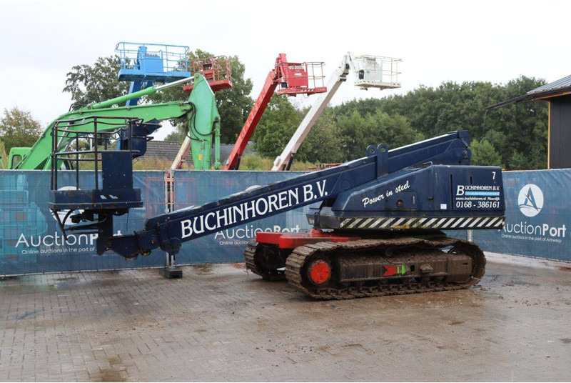 Aichi RZ150 - Teleskopska platforma: slika 1 Aichi RZ150 - Teleskopska platforma: slika 1