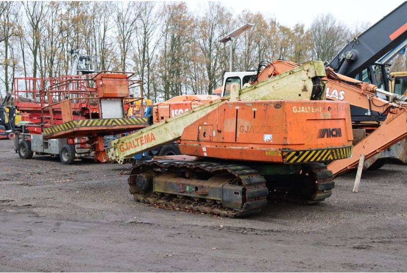 Aichi RZ150/IRZ500 - Teleskopska platforma: slika 3 Aichi RZ150/IRZ500 - Teleskopska platforma: slika 3