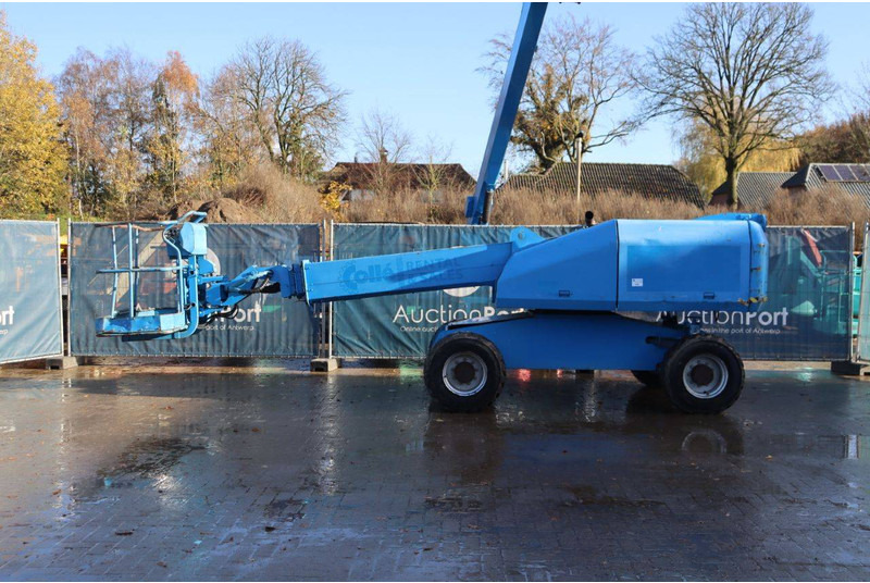 Aichi SP12C - Teleskopska platforma: slika 2 Aichi SP12C - Teleskopska platforma: slika 2