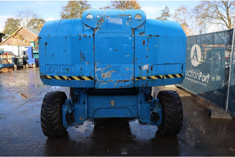 Aichi SP12C - Teleskopska platforma: slika 5 Aichi SP12C - Teleskopska platforma: slika 5