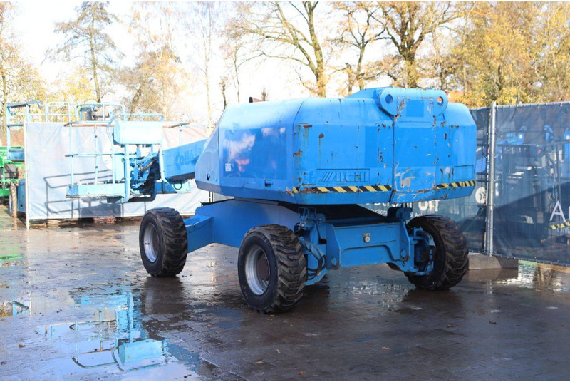 Aichi SP12C - Teleskopska platforma: slika 4 Aichi SP12C - Teleskopska platforma: slika 4