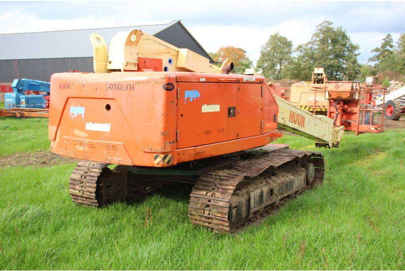 Aichi SR18A - Teleskopska platforma: slika 5 Aichi SR18A - Teleskopska platforma: slika 5