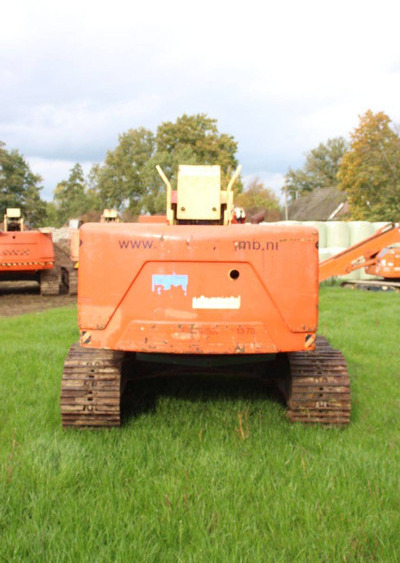 Aichi SR18A - Teleskopska platforma: slika 4 Aichi SR18A - Teleskopska platforma: slika 4