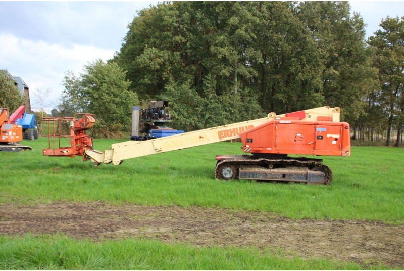 Aichi SR18A - Teleskopska platforma: slika 2 Aichi SR18A - Teleskopska platforma: slika 2