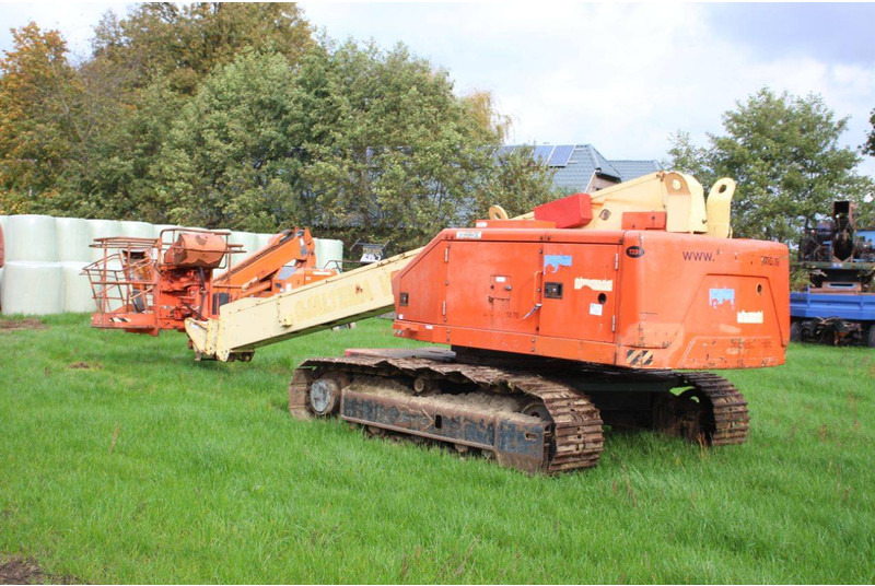 Aichi SR18A - Teleskopska platforma: slika 3 Aichi SR18A - Teleskopska platforma: slika 3