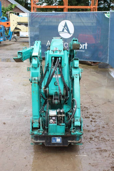 Aichi UJ012 - Kran guseničar: slika 4 Aichi UJ012 - Kran guseničar: slika 4