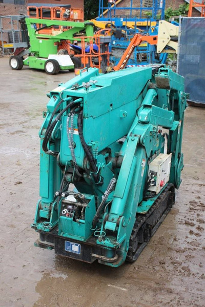 Aichi UJ012 - Kran guseničar: slika 5 Aichi UJ012 - Kran guseničar: slika 5