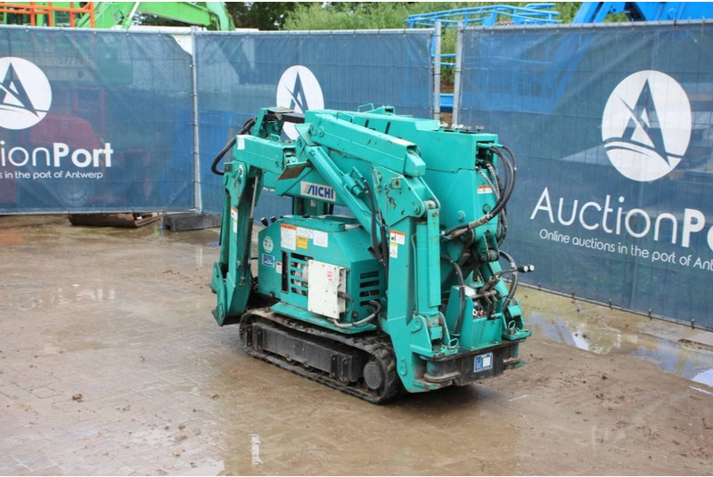 Aichi UJ012 - Kran guseničar: slika 3 Aichi UJ012 - Kran guseničar: slika 3