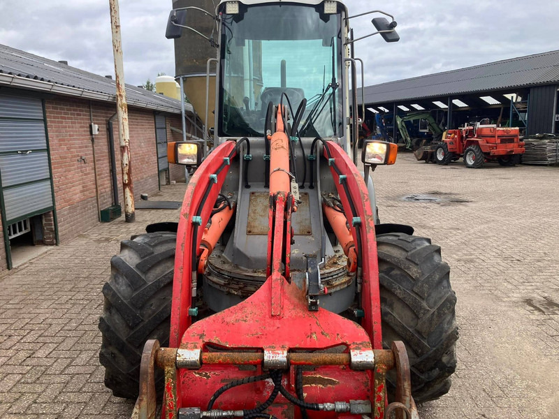 Atlas 75S - Utovarivač točkaš: slika 5 Atlas 75S - Utovarivač točkaš: slika 5