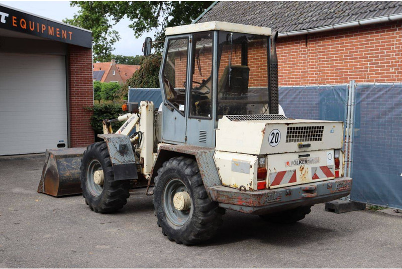 Atlas AR72 C - Utovarivač točkaš: slika 4 Atlas AR72 C - Utovarivač točkaš: slika 4