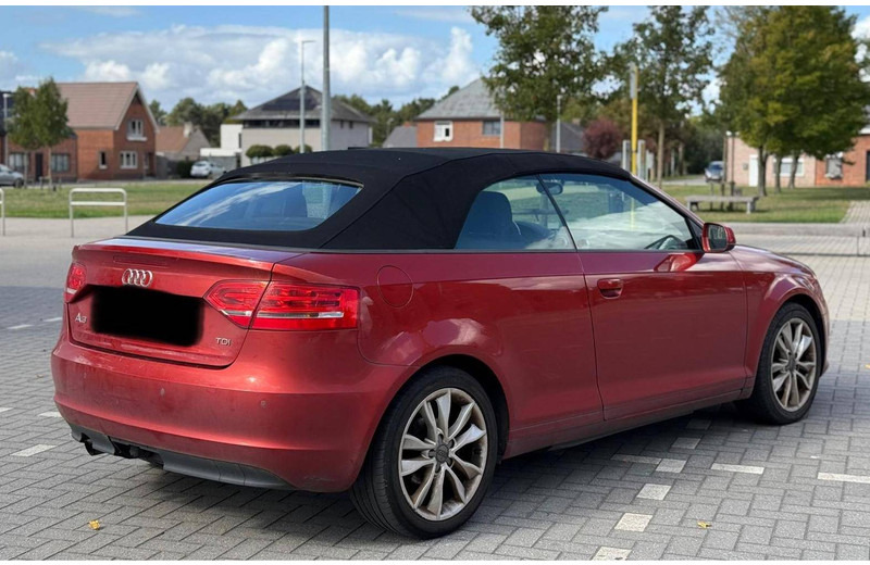 Audi A3 (8P) Cabriolet _ 2.0 TDI - Limuzina: slika 2 Audi A3 (8P) Cabriolet _ 2.0 TDI - Limuzina: slika 2