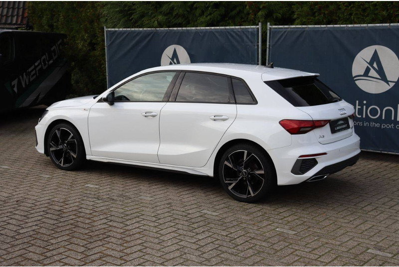 Audi A3 Sportback - Limuzina: slika 3 Audi A3 Sportback - Limuzina: slika 3