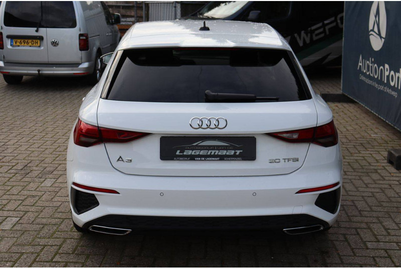 Audi A3 Sportback - Limuzina: slika 5 Audi A3 Sportback - Limuzina: slika 5