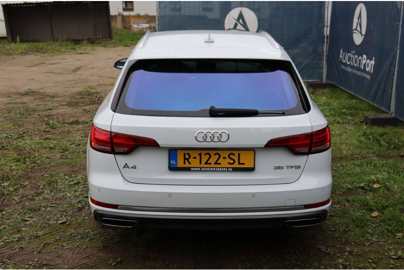 Audi A4 Avant - Limuzina: slika 5 Audi A4 Avant - Limuzina: slika 5