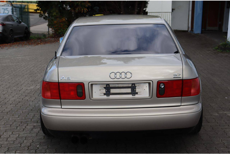 Audi A8 3.7 Quattro - Limuzina: slika 5 Audi A8 3.7 Quattro - Limuzina: slika 5
