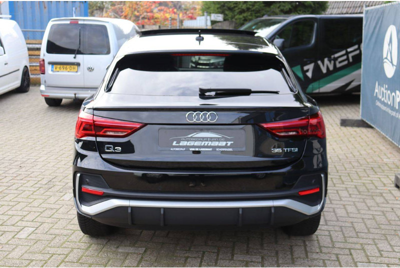 Audi Q3 Sportback - SUV: slika 5 Audi Q3 Sportback - SUV: slika 5