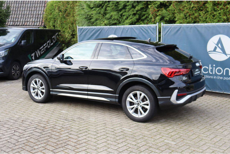 Audi Q3 Sportback - SUV: slika 3 Audi Q3 Sportback - SUV: slika 3