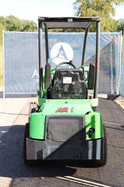 Avant M420 - Utovarivač točkaš: slika 5 Avant M420 - Utovarivač točkaš: slika 5