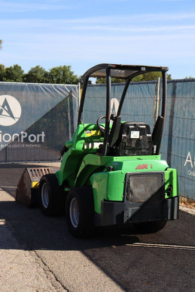 Avant M420 - Utovarivač točkaš: slika 4 Avant M420 - Utovarivač točkaš: slika 4