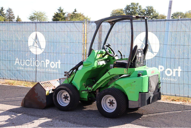 Avant M420 - Utovarivač točkaš: slika 3 Avant M420 - Utovarivač točkaš: slika 3