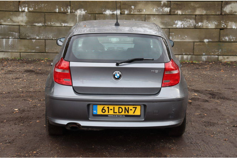 BMW 1 Serie 116i - Limuzina: slika 5 BMW 1 Serie 116i - Limuzina: slika 5