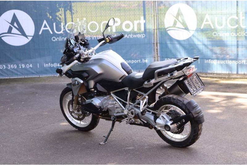 BMW R1200 GS - Motocikl: slika 3 BMW R1200 GS - Motocikl: slika 3