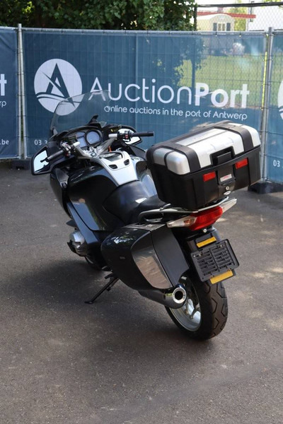 BMW R1200 RT - Motocikl: slika 4 BMW R1200 RT - Motocikl: slika 4