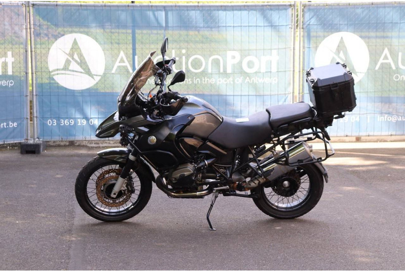 BMW R1200GS Advent - Motocikl: slika 1 BMW R1200GS Advent - Motocikl: slika 1