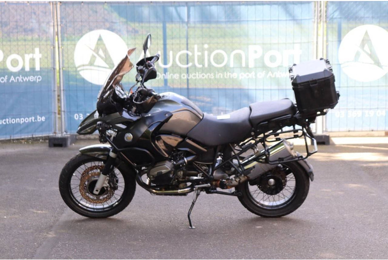 BMW R1200GS Advent - Motocikl: slika 2 BMW R1200GS Advent - Motocikl: slika 2