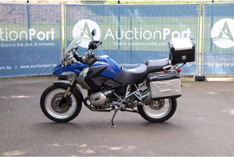 BMW R1200GS - Motocikl: slika 2 BMW R1200GS - Motocikl: slika 2