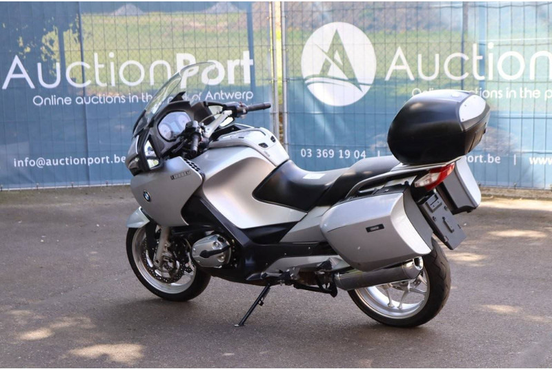 BMW R1200RT - Motocikl: slika 3 BMW R1200RT - Motocikl: slika 3