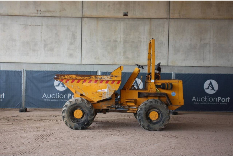 Barford SX6000 - Kiper: slika 2 Barford SX6000 - Kiper: slika 2