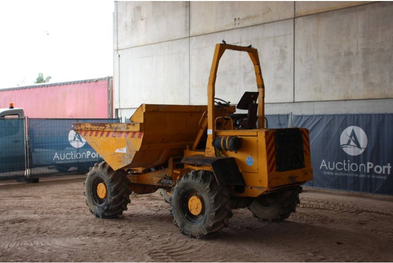 Barford SX6000 - Kiper: slika 3 Barford SX6000 - Kiper: slika 3