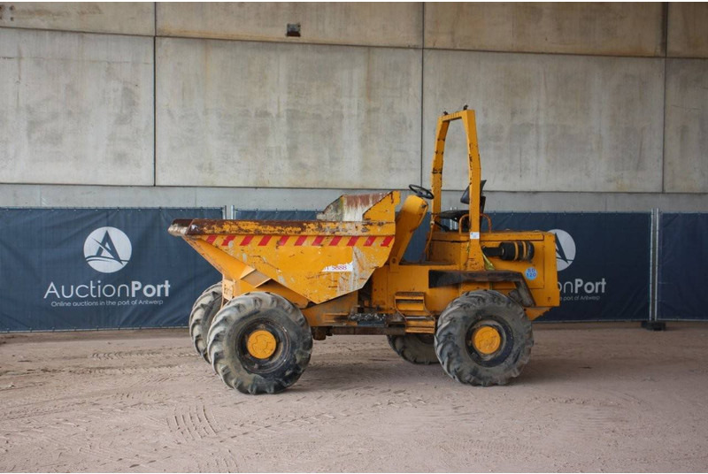 Barford SX6000 - Kiper: slika 1 Barford SX6000 - Kiper: slika 1
