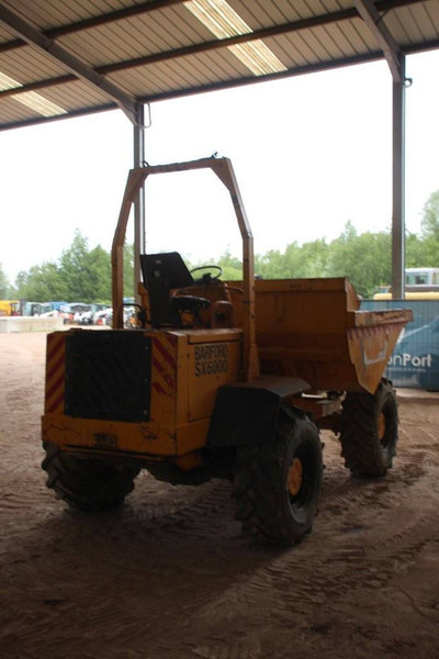 Barford SX6000 - Kiper: slika 5 Barford SX6000 - Kiper: slika 5