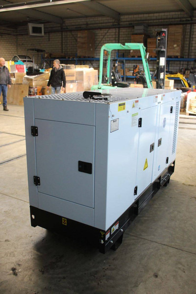 Bauer GFS-12kW - Set generatora: slika 5 Bauer GFS-12kW - Set generatora: slika 5