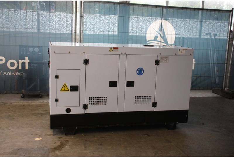 Bauer GFS-12kW - Set generatora: slika 1 Bauer GFS-12kW - Set generatora: slika 1