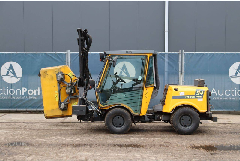 Belos Trans Pro 54 - Autočistilica: slika 2 Belos Trans Pro 54 - Autočistilica: slika 2