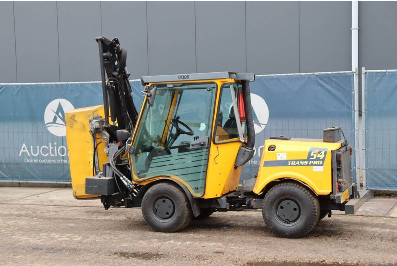 Belos Trans Pro 54 - Autočistilica: slika 3 Belos Trans Pro 54 - Autočistilica: slika 3