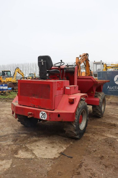 Bergmann AT 218 - Kiper: slika 5 Bergmann AT 218 - Kiper: slika 5