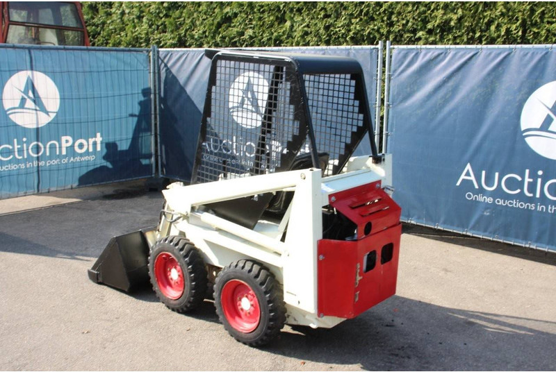 Bobcat 315 - Utovarivač točkaš: slika 3 Bobcat 315 - Utovarivač točkaš: slika 3