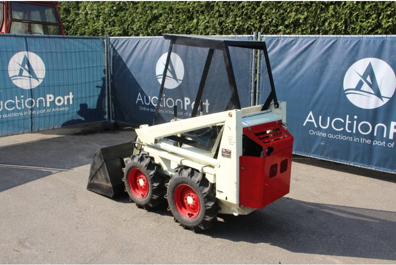 Bobcat 315 - Utovarivač točkaš: slika 3 Bobcat 315 - Utovarivač točkaš: slika 3