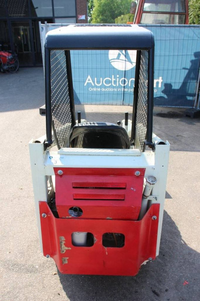 Bobcat 315 - Utovarivač točkaš: slika 4 Bobcat 315 - Utovarivač točkaš: slika 4