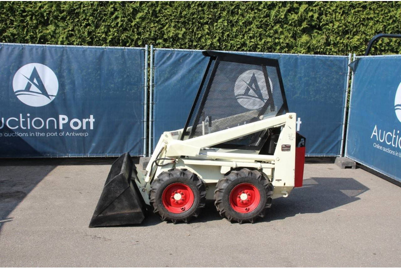 Bobcat 315 - Utovarivač točkaš: slika 1 Bobcat 315 - Utovarivač točkaš: slika 1