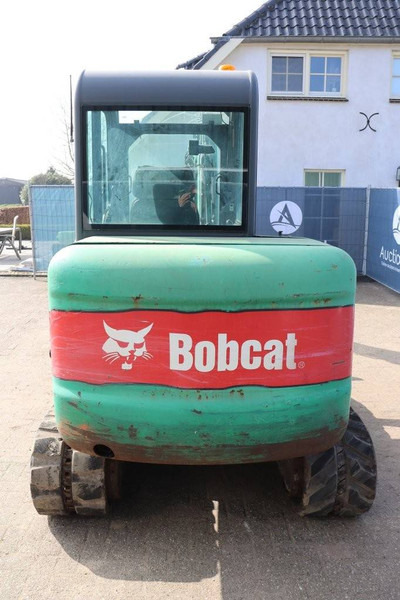 Bobcat 337 - Bager guseničar: slika 5 Bobcat 337 - Bager guseničar: slika 5