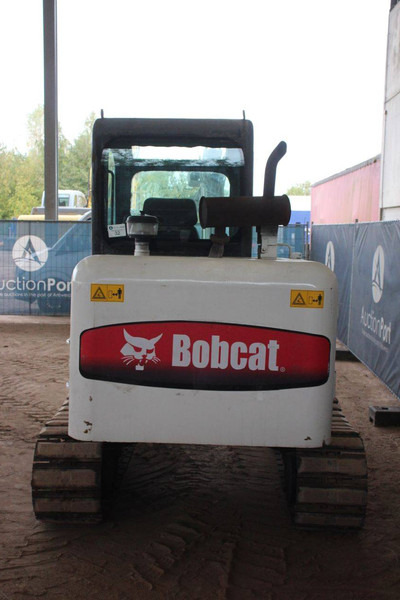 Bobcat 337 G - Bager guseničar: slika 4 Bobcat 337 G - Bager guseničar: slika 4