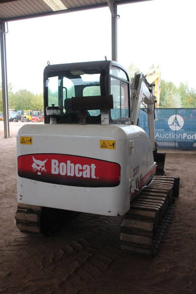 Bobcat 337 G - Bager guseničar: slika 5 Bobcat 337 G - Bager guseničar: slika 5