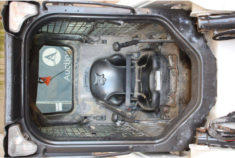 Utovarivač točkaš Bobcat S550: slika 18 Utovarivač točkaš Bobcat S550: slika 18