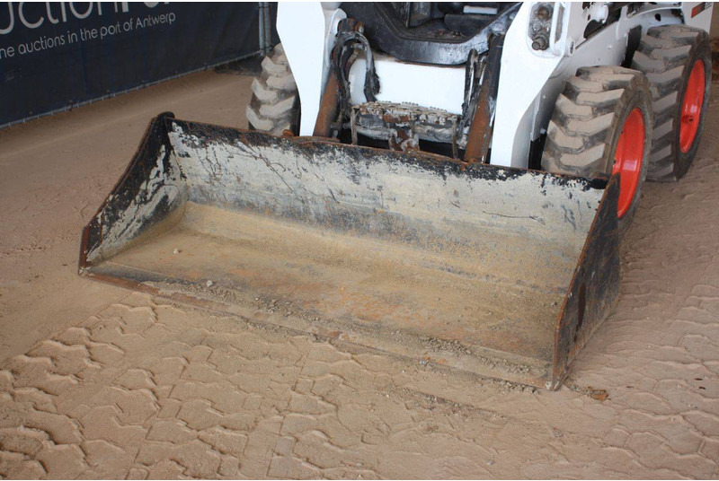 Utovarivač točkaš Bobcat S550: slika 9 Utovarivač točkaš Bobcat S550: slika 9